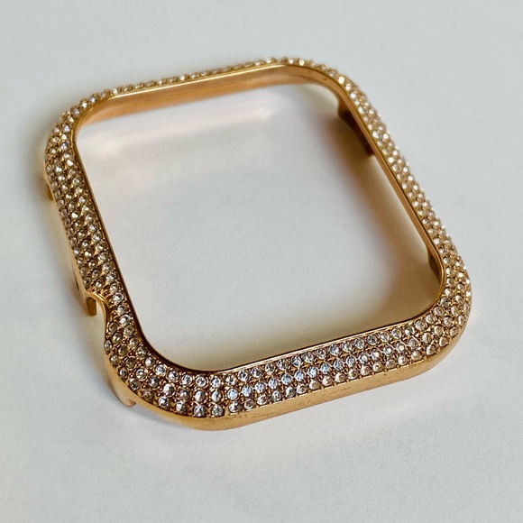 Swarovski Accessories Swarovski Apple Watch Case Poshmark
